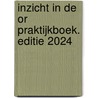 Inzicht in de OR Praktijkboek. Editie 2024 by Joan Janssens-Boer