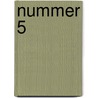 Nummer 5 door Rob Hemker