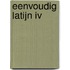 Eenvoudig Latijn IV