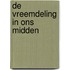 De vreemdeling in ons midden