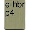 E-HBR P4 door Onbekend