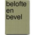 Belofte en bevel