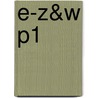 E-Z&W P1 door Onbekend