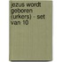 Jezus wordt geboren (Urkers) - set van 10