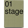 01 Stage door Onbekend