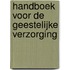 Handboek voor de geestelijke verzorging