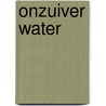 Onzuiver water door Reem Talib