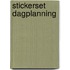 Stickerset dagplanning