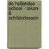 De Hollandse School - Teken- & schilderlessen