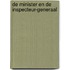 De minister en de inspecteur-generaal