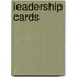 Leadership cards