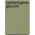 Opdrachtgever gezocht