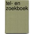 Tel- en zoekboek