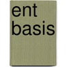 ENT BASIS by Nina Lenders