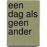 Een dag als geen ander door Sam Shepard
