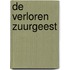 De verloren zuurgeest