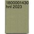 1800001430 HNL 2023