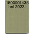 1800001435 - HNL 2023