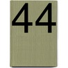 44 by Bert Bonnemaijers