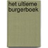 Het ultieme burgerboek