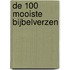 De 100 mooiste Bijbelverzen