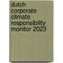 Dutch Corporate Climate Responsibility Monitor 2023