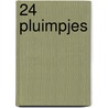 24 pluimpjes by Pieter Nelletje