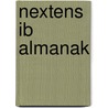 Nextens IB Almanak door Jits Berns