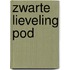 Zwarte lieveling POD