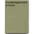 Modelreglement E-book