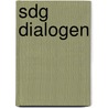 SDG Dialogen door Kunstmatige Intelligentie