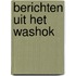 Berichten uit het washok