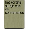 Het kortste stukje van de Sonnenallee door Thomas Brussig