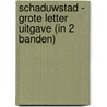 Schaduwstad - Grote Letter Uitgave (in 2 banden) by David Baldacci