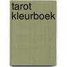 Tarot kleurboek door Onbekend