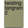 Twisting Tangram 2 door Mark van de Weg