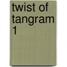 Twist of Tangram 1 door Mark van de Weg
