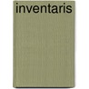 Inventaris door Geert Van Istendael