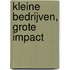 Kleine bedrijven, grote impact