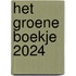 Het Groene Boekje 2024