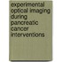 Experimental optical imaging during pancreatic cancer interventions
