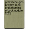 Praktische gids Privacy in de onderneming E-book Update 2023 door Onbekend