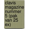 Clavis magazine nummer 5 (pak van 25 ex) by Unknown