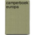 Camperboek Europa