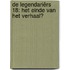 De Legendariërs 18: Het einde van het verhaal?
