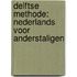 Delftse methode: Nederlands voor anderstaligen