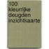 100 Kleurrijke Deugden Inzichtkaarte