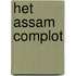 Het Assam complot