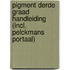 Pigment derde graad Handleiding (incl. Pelckmans Portaal)