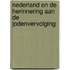 Nederland en de herinnering aan de Jodenvervolging